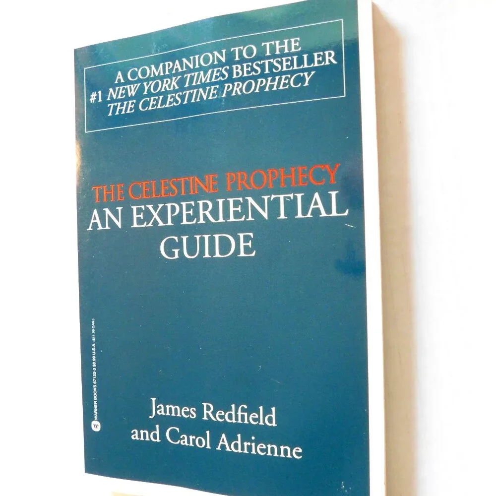 The Celestine Prophecy an Experiential Guide by James Redfield Book